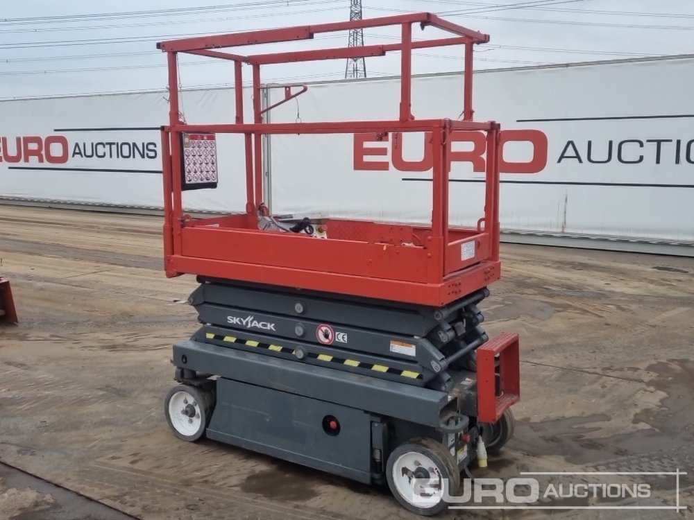 2017 SkyJack SJ3219 - Aerial platform: picture 3 2017 SkyJack SJ3219 - Aerial platform: picture 3