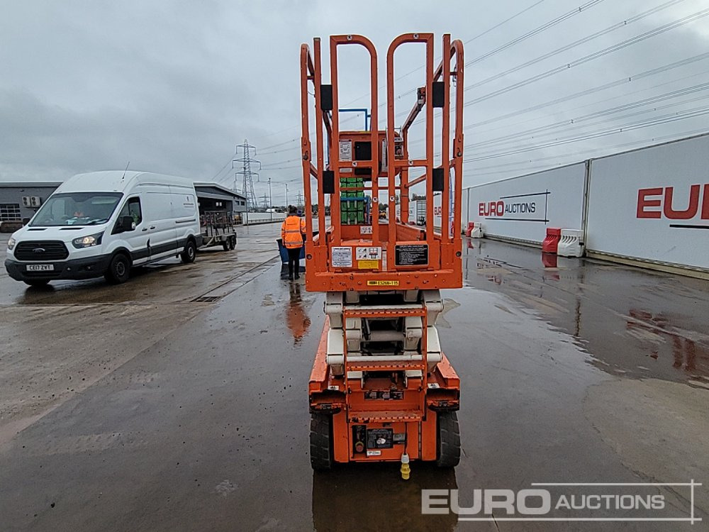 2017 Snorkel S3226E - Aerial platform: picture 4 2017 Snorkel S3226E - Aerial platform: picture 4