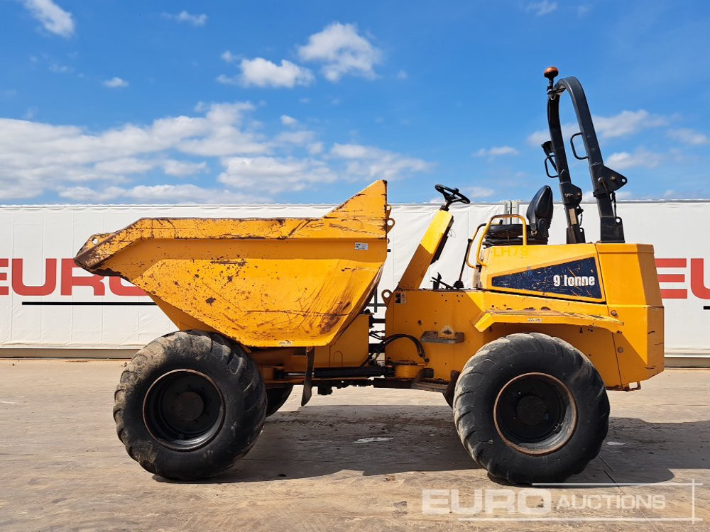 2017 Thwaites 9 Ton - Mini dumper: picture 2 2017 Thwaites 9 Ton - Mini dumper: picture 2