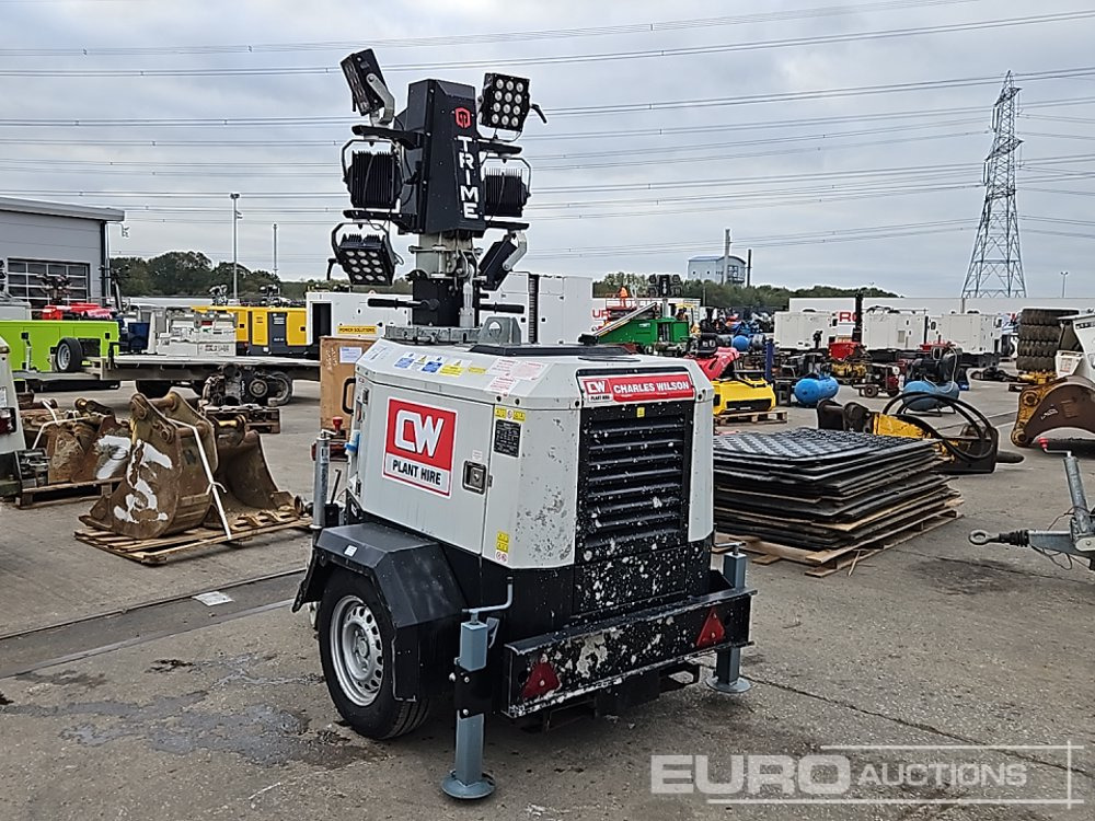2017 Trime X-ECOK2 - Lighting tower: picture 3 2017 Trime X-ECOK2 - Lighting tower: picture 3