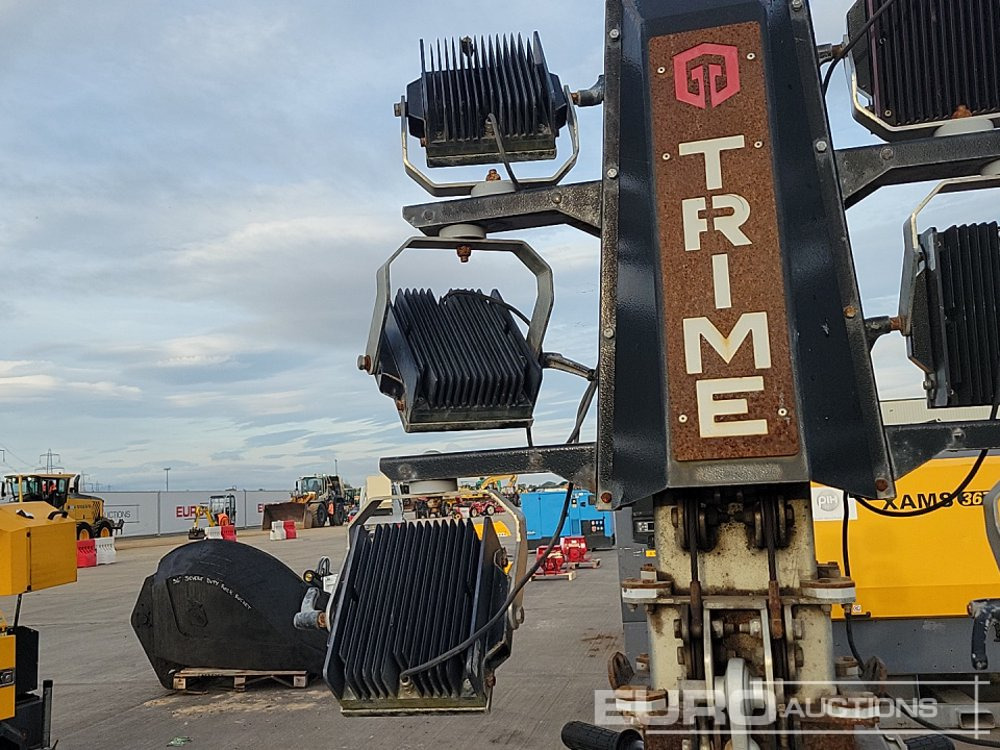 Lighting tower 2017 Trime X-ECOK2: picture 24