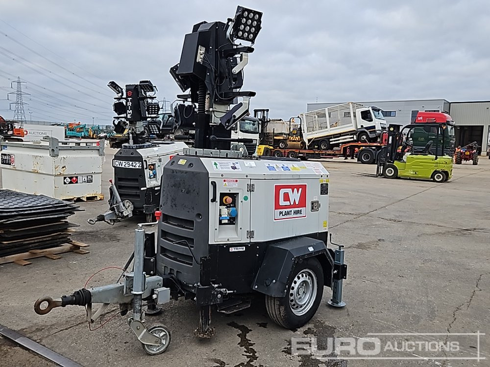 2017 Trime X-ECOK2 - Lighting tower: picture 1 2017 Trime X-ECOK2 - Lighting tower: picture 1