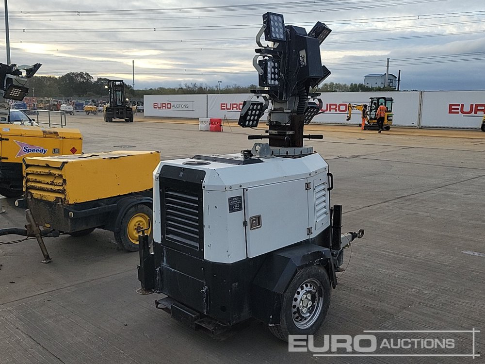 2017 Trime X-ECOK2 - Lighting tower: picture 5 2017 Trime X-ECOK2 - Lighting tower: picture 5