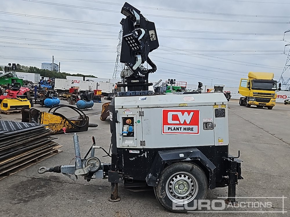 2017 Trime X-ECOK2 - Lighting tower: picture 2 2017 Trime X-ECOK2 - Lighting tower: picture 2