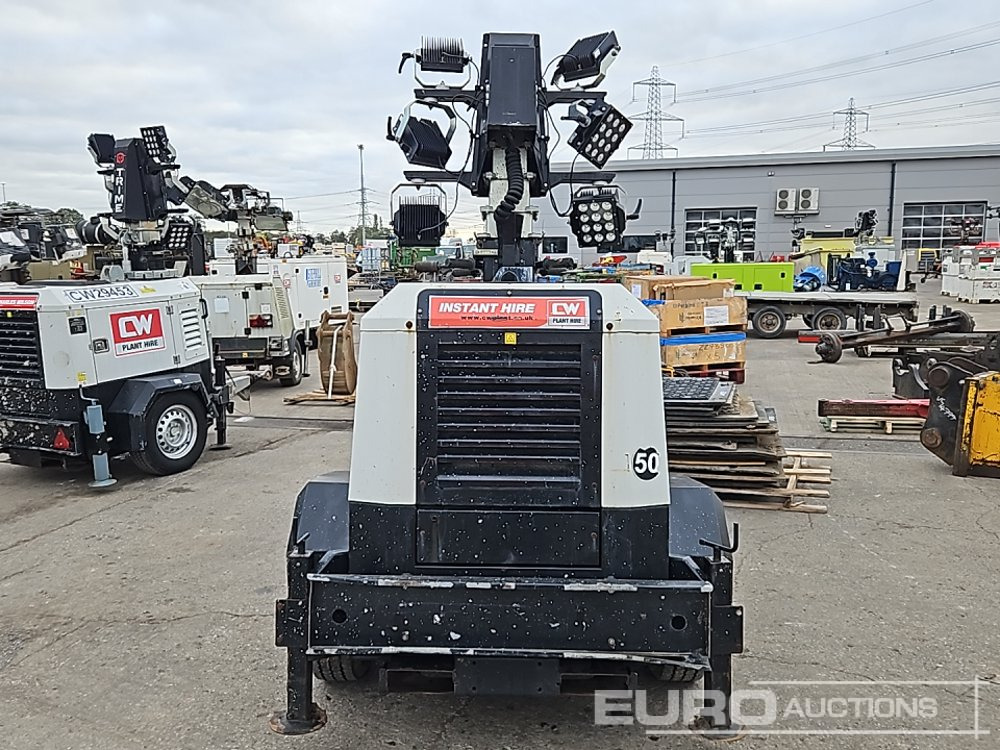 2017 Trime X-ECOK2 - Lighting tower: picture 4 2017 Trime X-ECOK2 - Lighting tower: picture 4