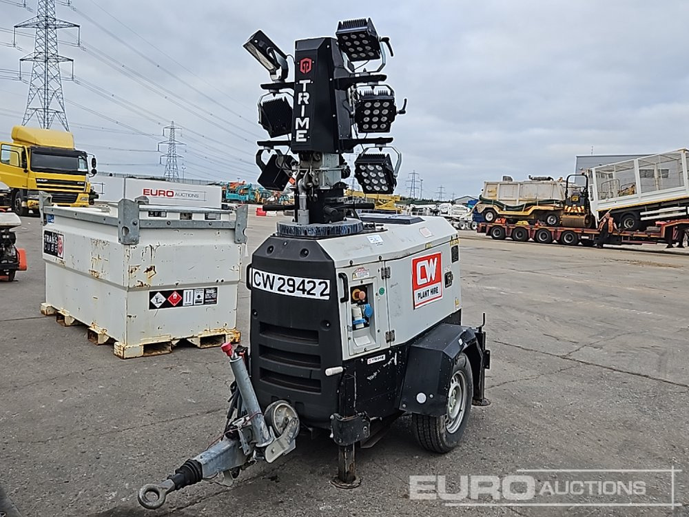 2017 Trime X-ECOK2 - Lighting tower: picture 1 2017 Trime X-ECOK2 - Lighting tower: picture 1