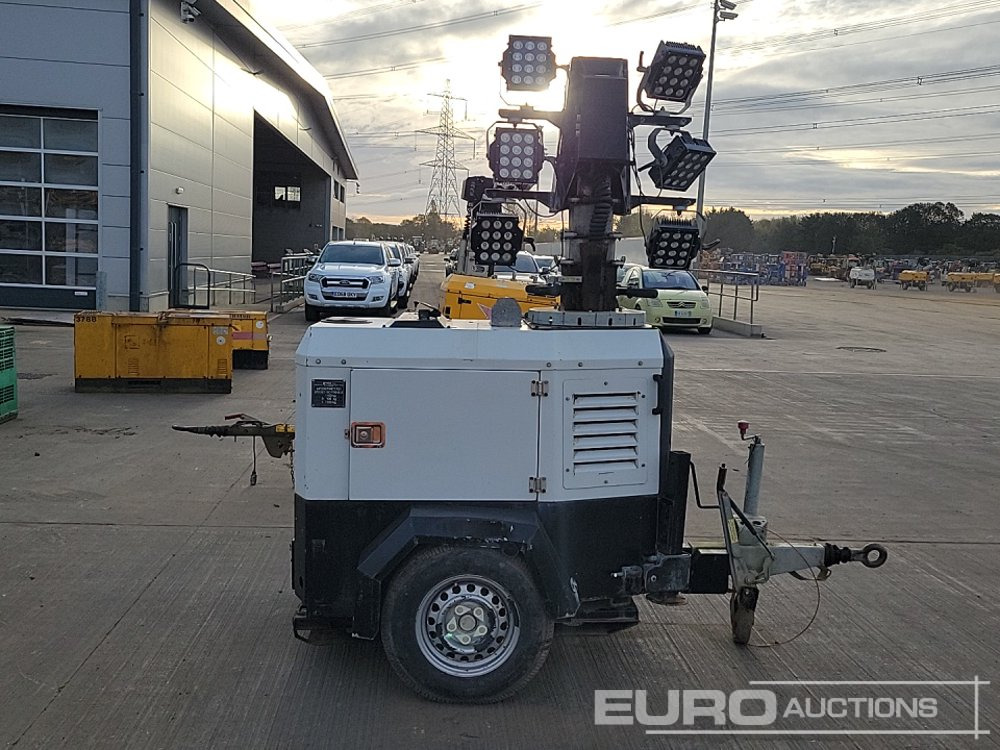 Lighting tower 2017 Trime X-ECOK2: picture 6
