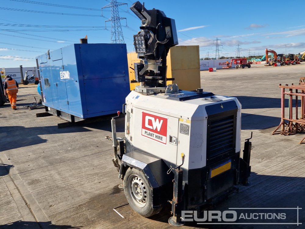 2017 Trime X-ECOK2 - Lighting tower: picture 3 2017 Trime X-ECOK2 - Lighting tower: picture 3