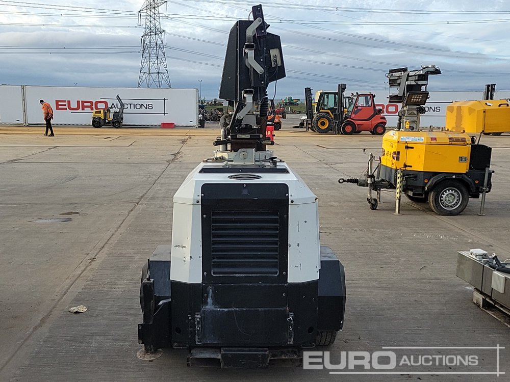 2017 Trime X-ECOK2 - Lighting tower: picture 4 2017 Trime X-ECOK2 - Lighting tower: picture 4