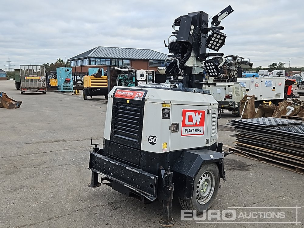 2017 Trime X-ECOK2 - Lighting tower: picture 5 2017 Trime X-ECOK2 - Lighting tower: picture 5