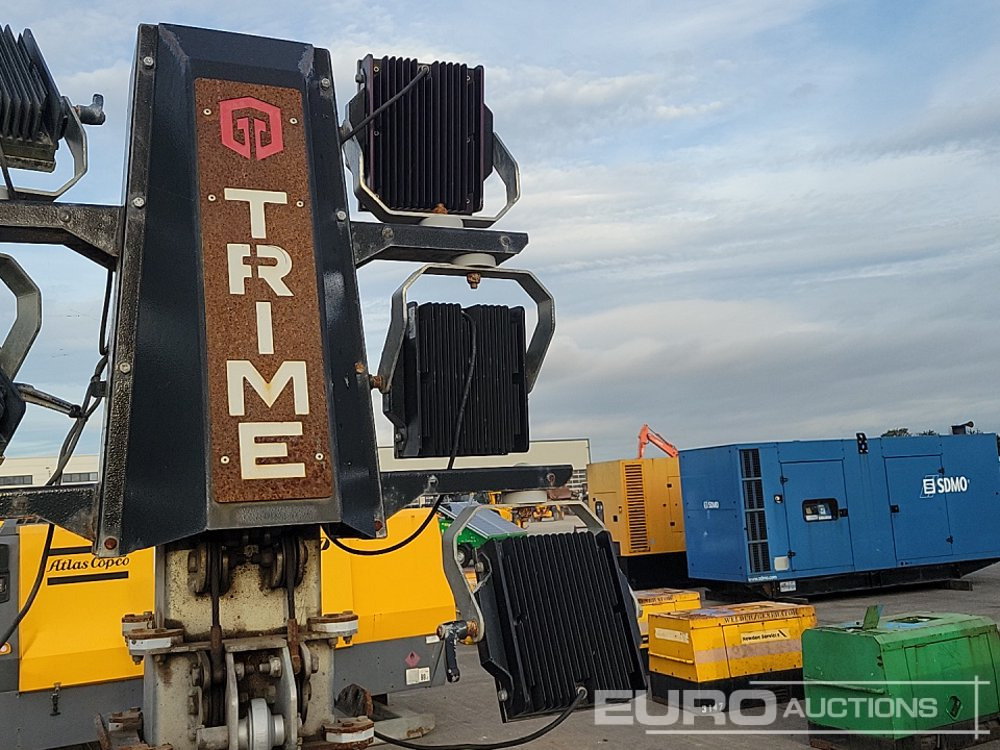 Lighting tower 2017 Trime X-ECOK2: picture 23