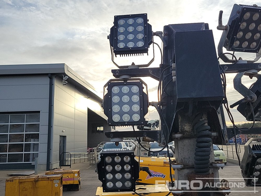 Lighting tower 2017 Trime X-ECOK2: picture 26