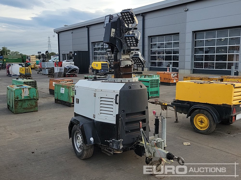 Lighting tower 2017 Trime X-ECOK2: picture 7