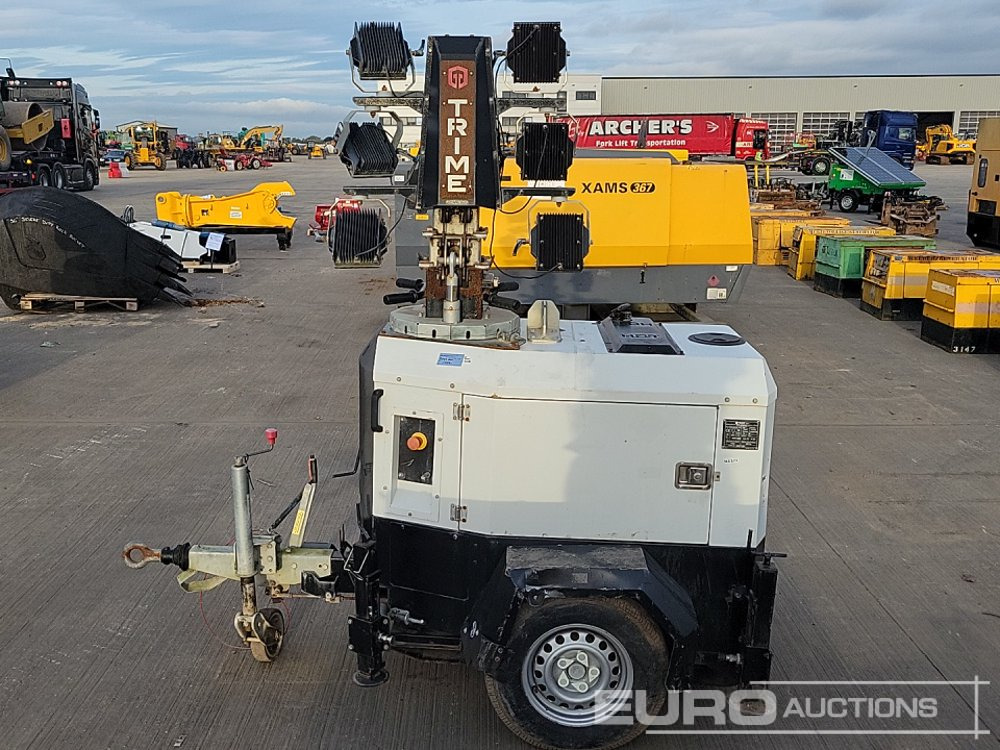 2017 Trime X-ECOK2 - Lighting tower: picture 2 2017 Trime X-ECOK2 - Lighting tower: picture 2