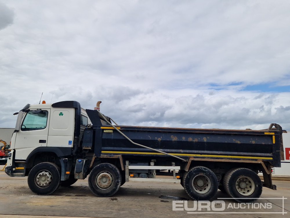 2017 Volvo FMX - Tipper: picture 2 2017 Volvo FMX - Tipper: picture 2