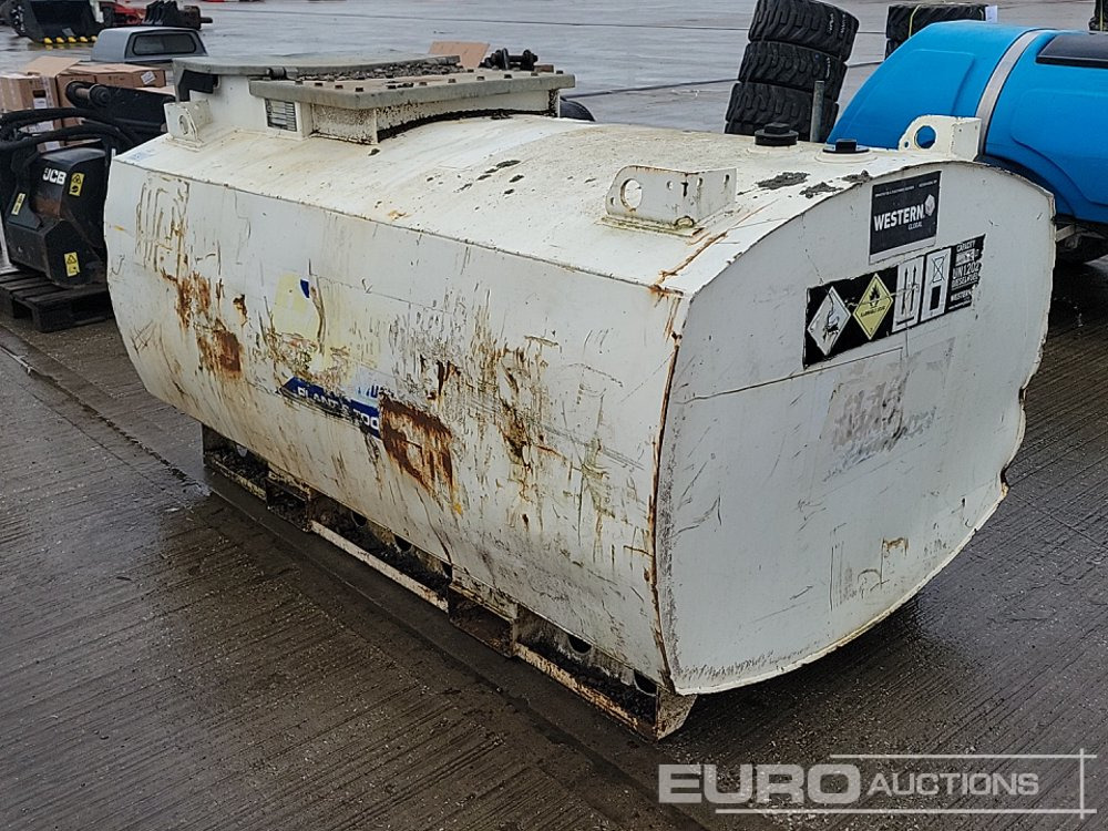 2017 Western 20ART - Storage tank: picture 3 2017 Western 20ART - Storage tank: picture 3