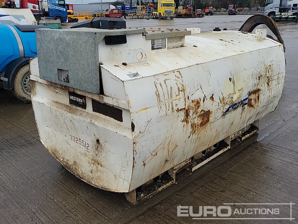 2017 Western 20ART - Storage tank: picture 1 2017 Western 20ART - Storage tank: picture 1