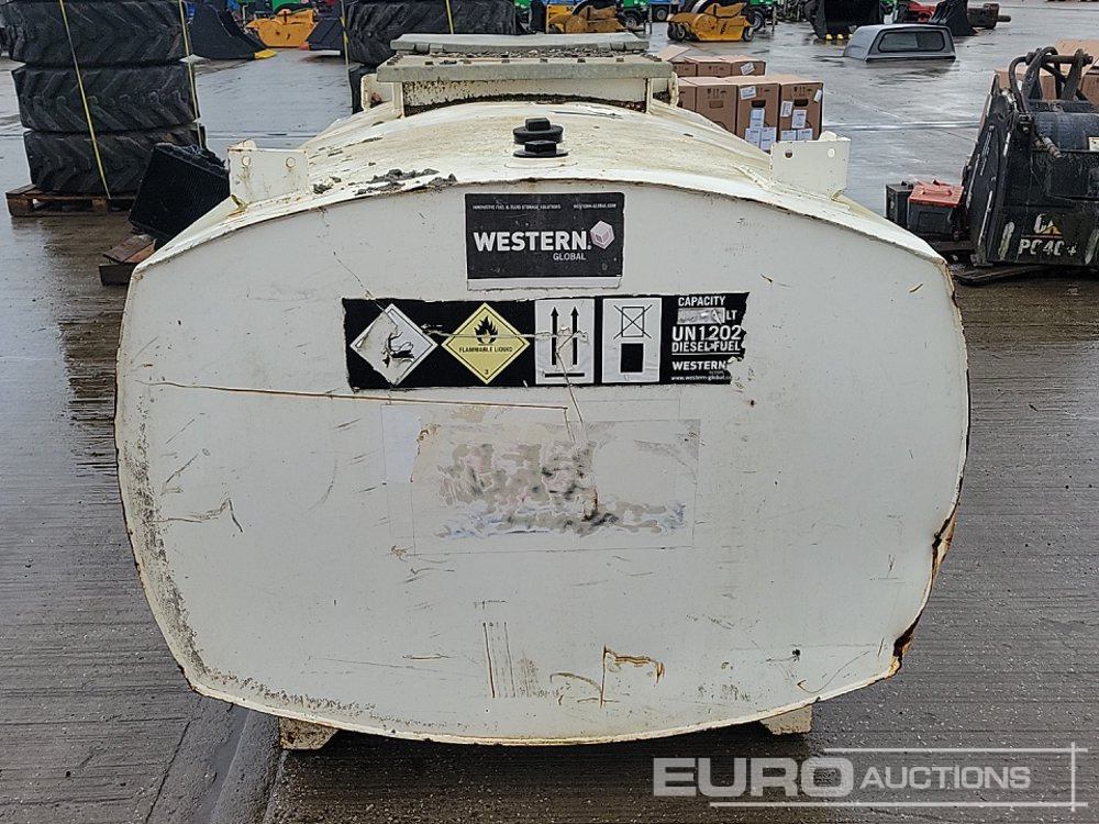 2017 Western 20ART - Storage tank: picture 4 2017 Western 20ART - Storage tank: picture 4