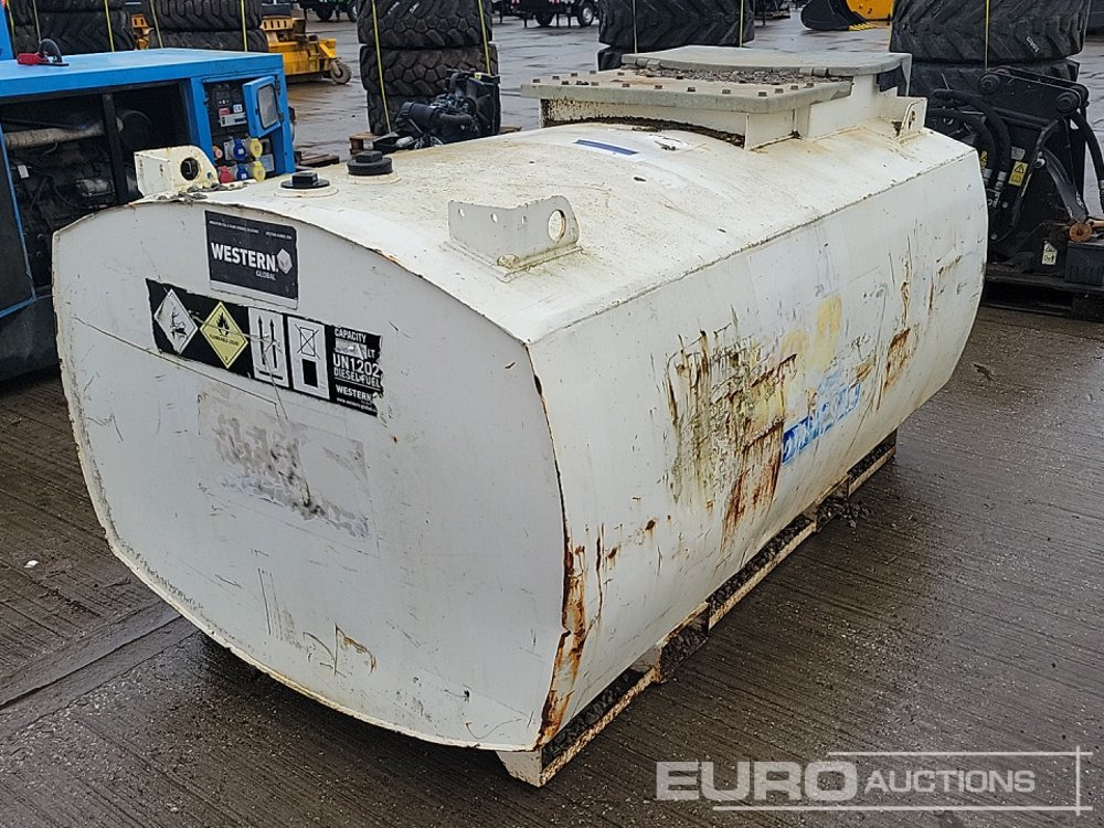 2017 Western 20ART - Storage tank: picture 5 2017 Western 20ART - Storage tank: picture 5