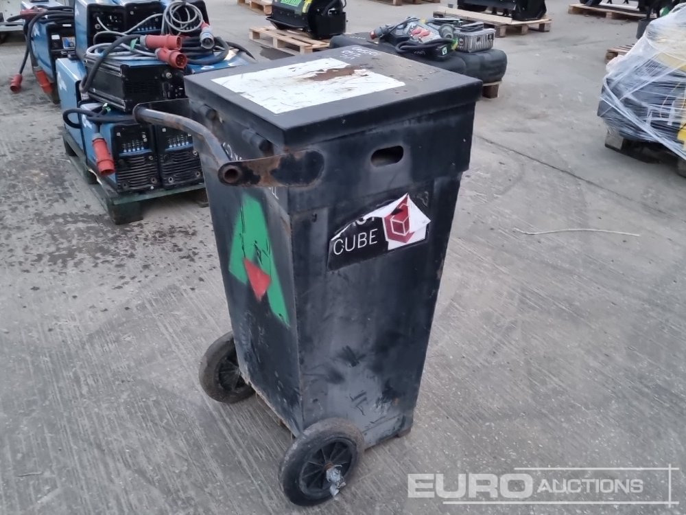 2017 Western ECW105 - Storage tank: picture 5 2017 Western ECW105 - Storage tank: picture 5