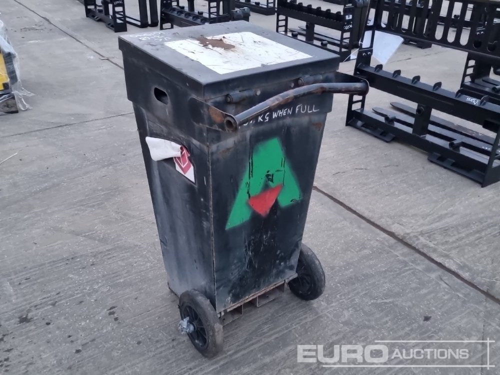 2017 Western ECW105 - Storage tank: picture 3 2017 Western ECW105 - Storage tank: picture 3