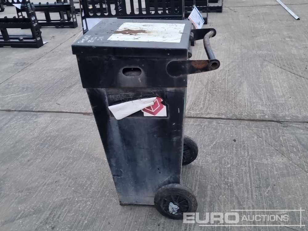 2017 Western ECW105 - Storage tank: picture 2 2017 Western ECW105 - Storage tank: picture 2