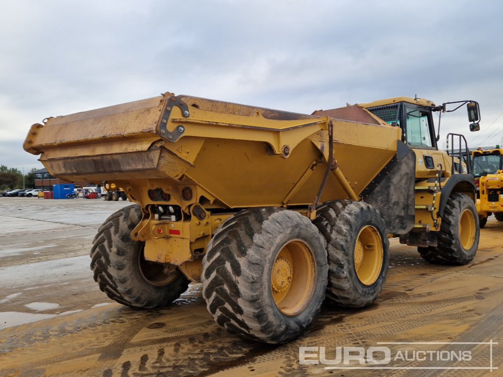 2018 Bell B20E - Articulated dumper: picture 5 2018 Bell B20E - Articulated dumper: picture 5