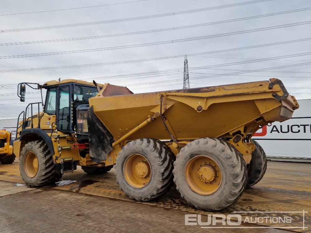 2018 Bell B20E - Articulated dumper: picture 3 2018 Bell B20E - Articulated dumper: picture 3