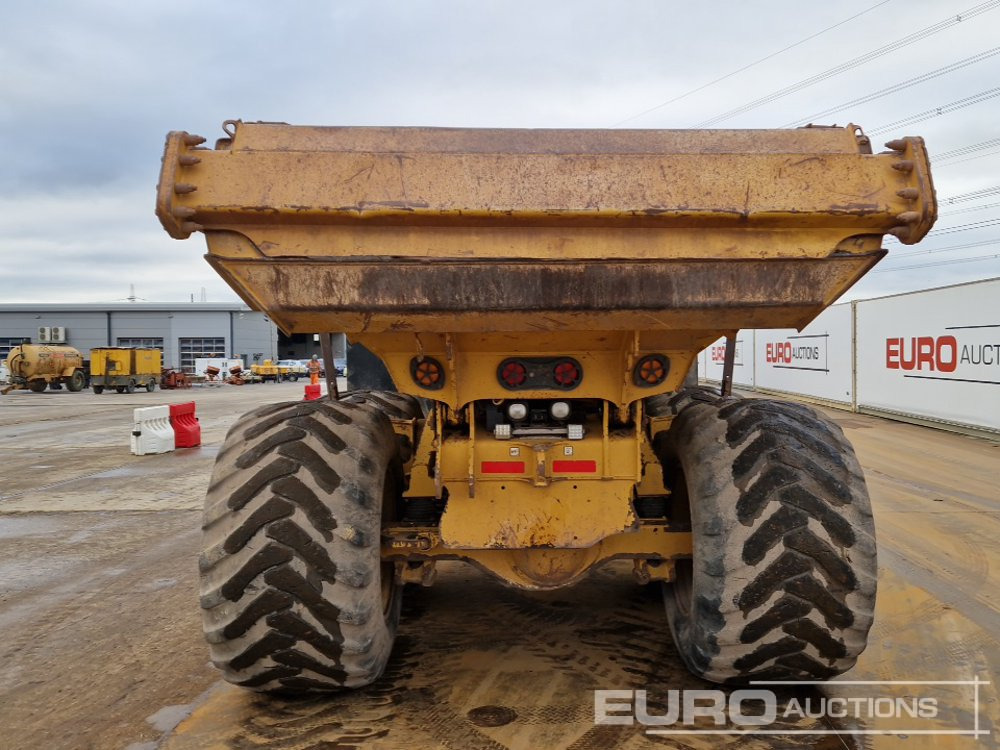 2018 Bell B20E - Articulated dumper: picture 4 2018 Bell B20E - Articulated dumper: picture 4