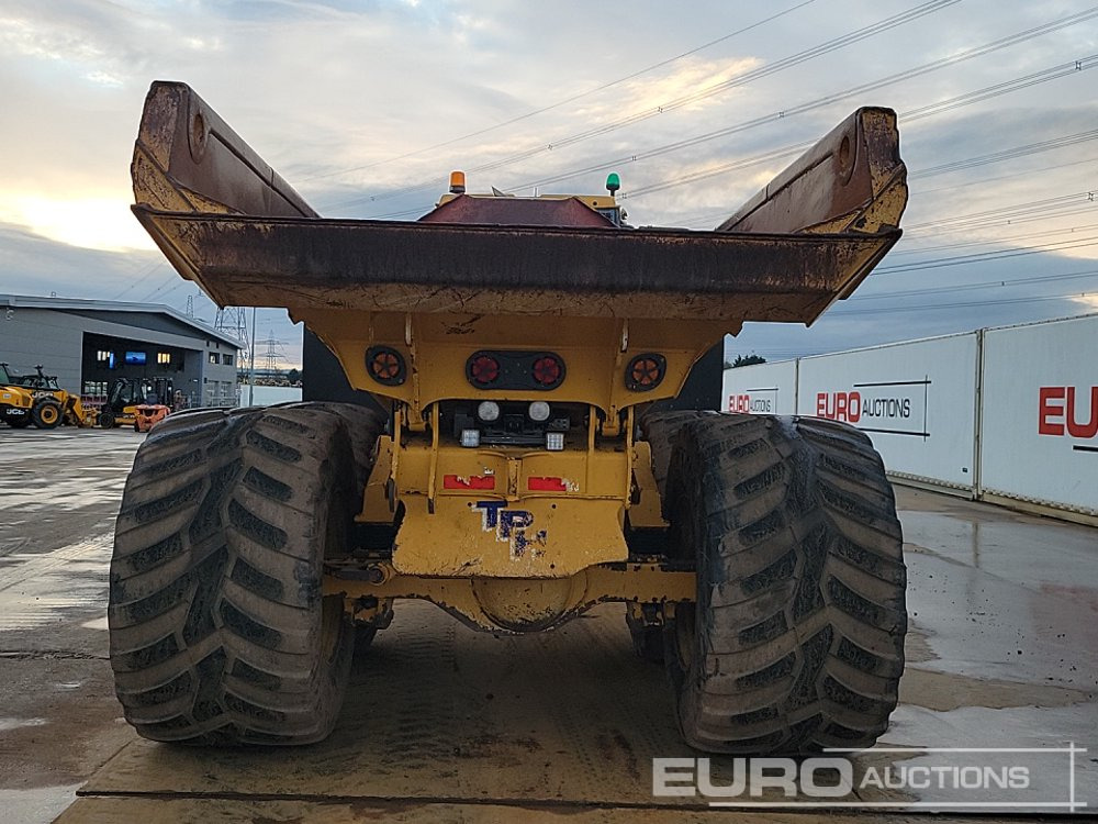 2018 Bell B20E - Articulated dumper: picture 4 2018 Bell B20E - Articulated dumper: picture 4