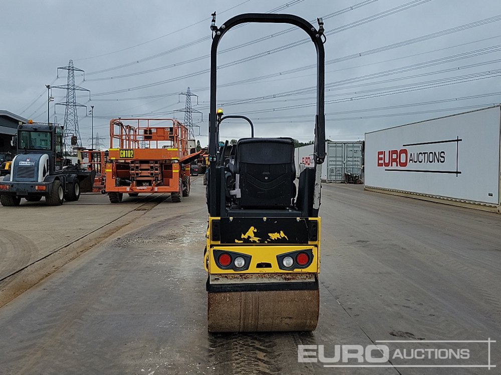 2018 Bomag BW80AD-5 - Roller: picture 4 2018 Bomag BW80AD-5 - Roller: picture 4