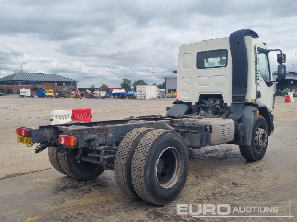 2018 DAF LF 260 - Cab chassis truck: picture 5 2018 DAF LF 260 - Cab chassis truck: picture 5
