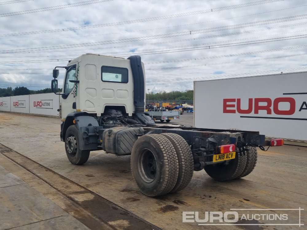 2018 DAF LF 260 - Cab chassis truck: picture 3 2018 DAF LF 260 - Cab chassis truck: picture 3