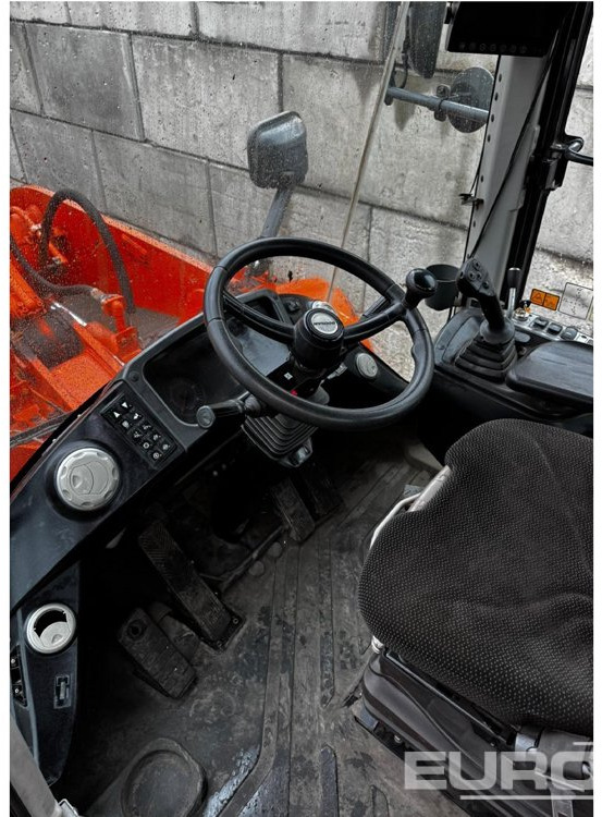 2018 Doosan DL250-5 - Wheel loader: picture 5 2018 Doosan DL250-5 - Wheel loader: picture 5