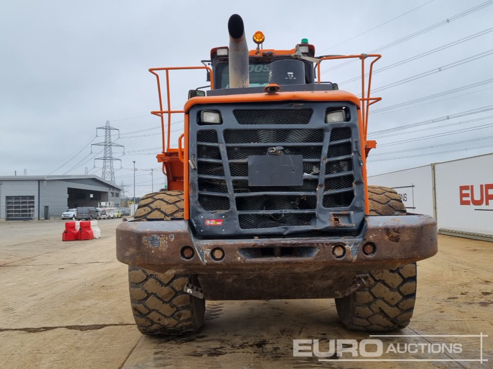 2018 Doosan DL420-5 - Wheel loader: picture 4 2018 Doosan DL420-5 - Wheel loader: picture 4