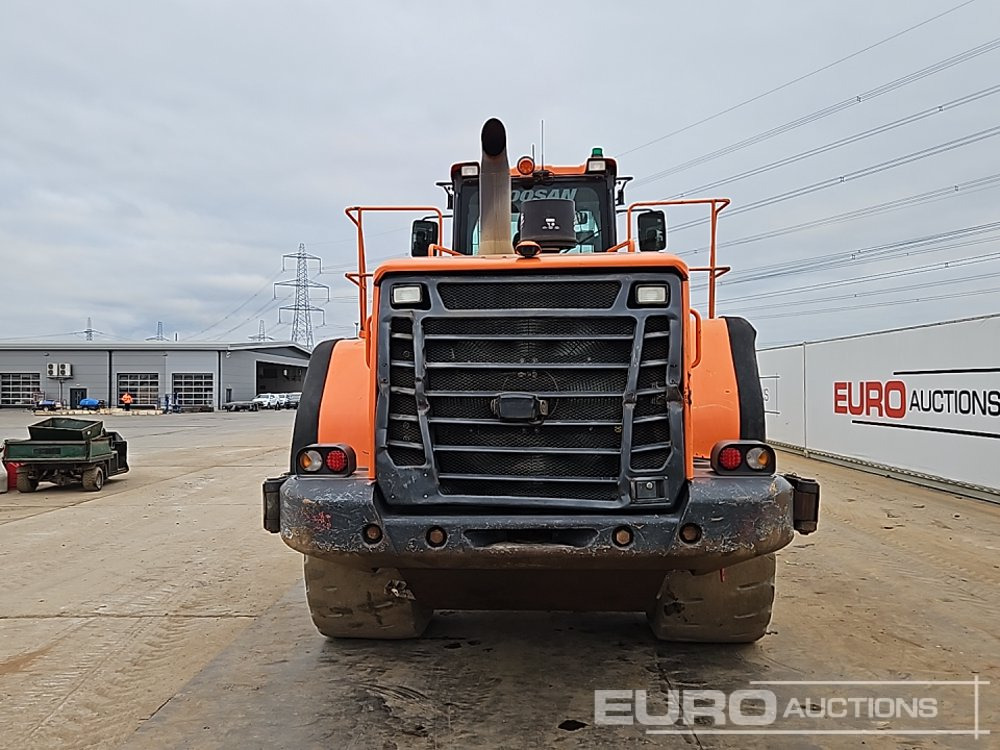 2018 Doosan DL550-5 - Wheel loader: picture 4 2018 Doosan DL550-5 - Wheel loader: picture 4