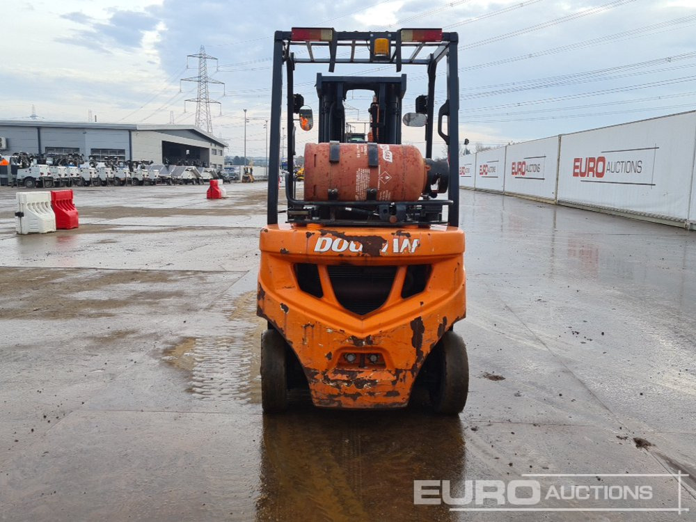 2018 Doosan G20GP - Forklift: picture 4 2018 Doosan G20GP - Forklift: picture 4