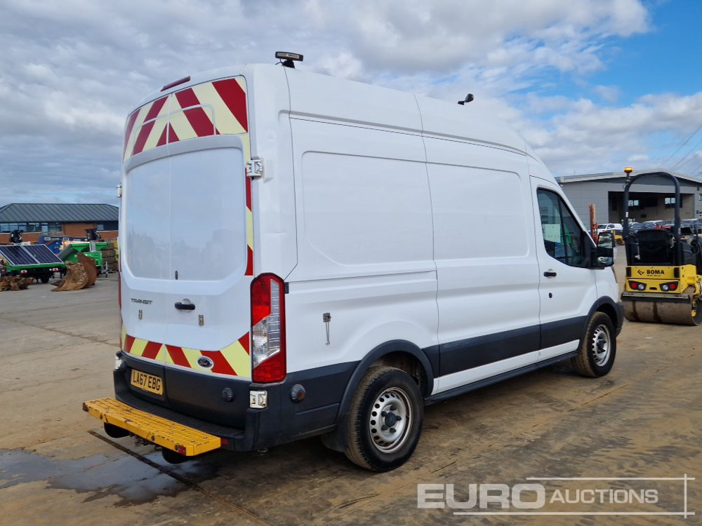 2018 Ford Transit 350 - Small van: picture 5 2018 Ford Transit 350 - Small van: picture 5
