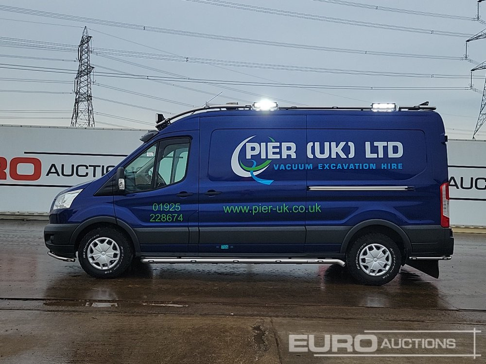 2018 Ford Transit 350 - Panel van: picture 2 2018 Ford Transit 350 - Panel van: picture 2