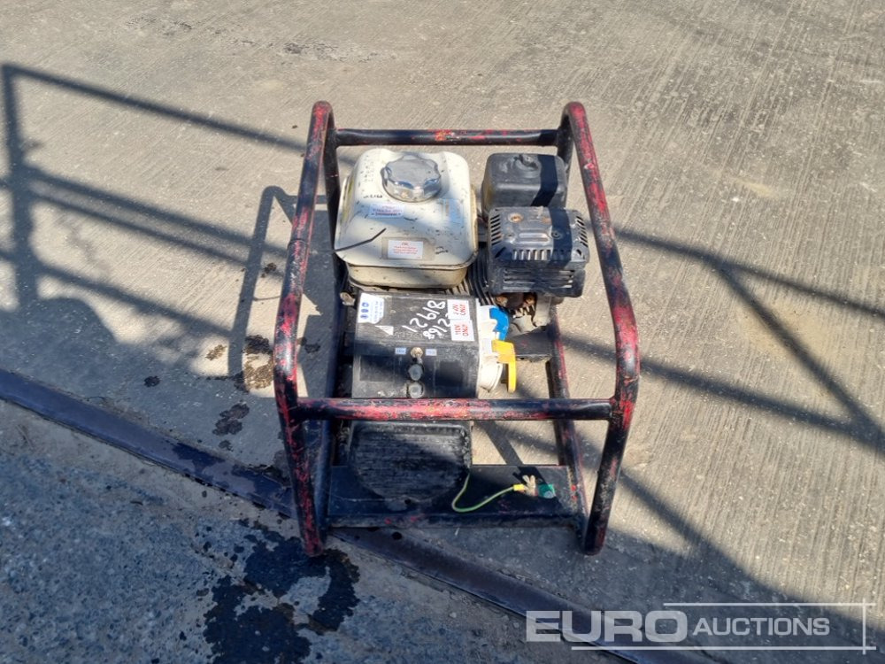 2018 Harrington HRP24D-F - Generator set: picture 4 2018 Harrington HRP24D-F - Generator set: picture 4