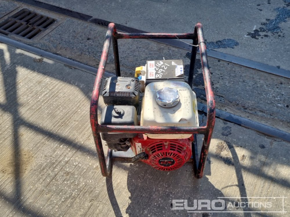 Generator set 2018 Harrington HRP24D-F: picture 8