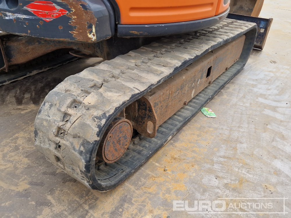 Mini excavator 2018 Hitachi ZX33U-5A CLR: picture 25