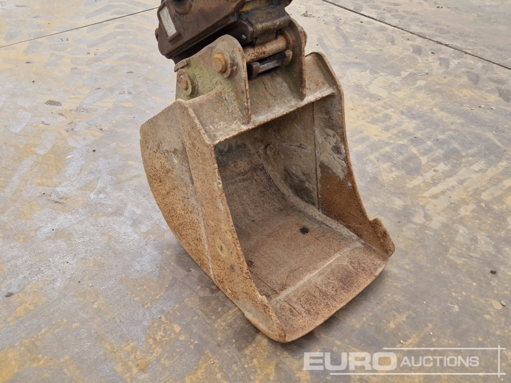 Mini excavator 2018 Hitachi ZX33U-5A CLR: picture 9