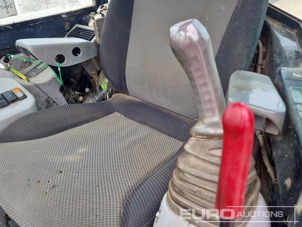 Mini excavator 2018 Hitachi ZX33U-5A CLR: picture 46