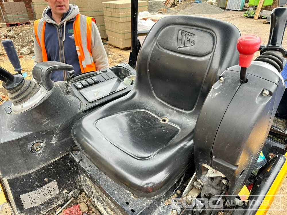 2018 JCB 15C-1 - Mini excavator: picture 5 2018 JCB 15C-1 - Mini excavator: picture 5