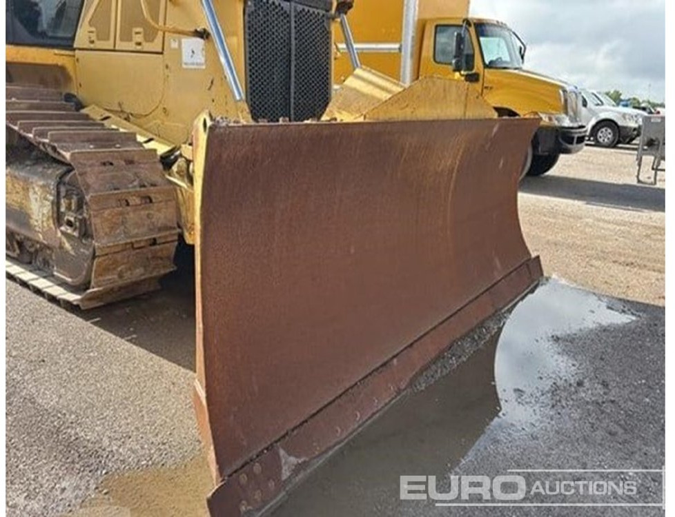 2018 Komatsu D65EX-18 - Bulldozer: picture 4 2018 Komatsu D65EX-18 - Bulldozer: picture 4