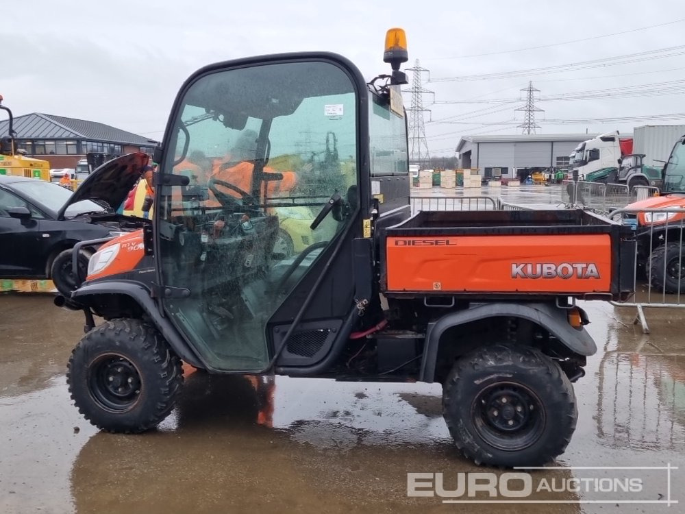 2018 Kubota RTVX900 - ATV/ Quad: picture 2 2018 Kubota RTVX900 - ATV/ Quad: picture 2