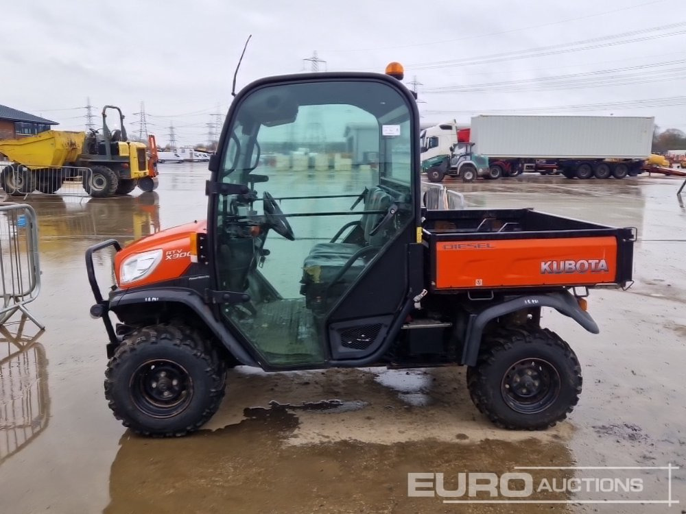 2018 Kubota RTVX900 - ATV/ Quad: picture 2 2018 Kubota RTVX900 - ATV/ Quad: picture 2