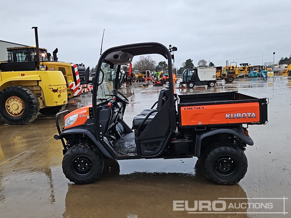 2018 Kubota RTVX900 - ATV/ Quad: picture 2 2018 Kubota RTVX900 - ATV/ Quad: picture 2