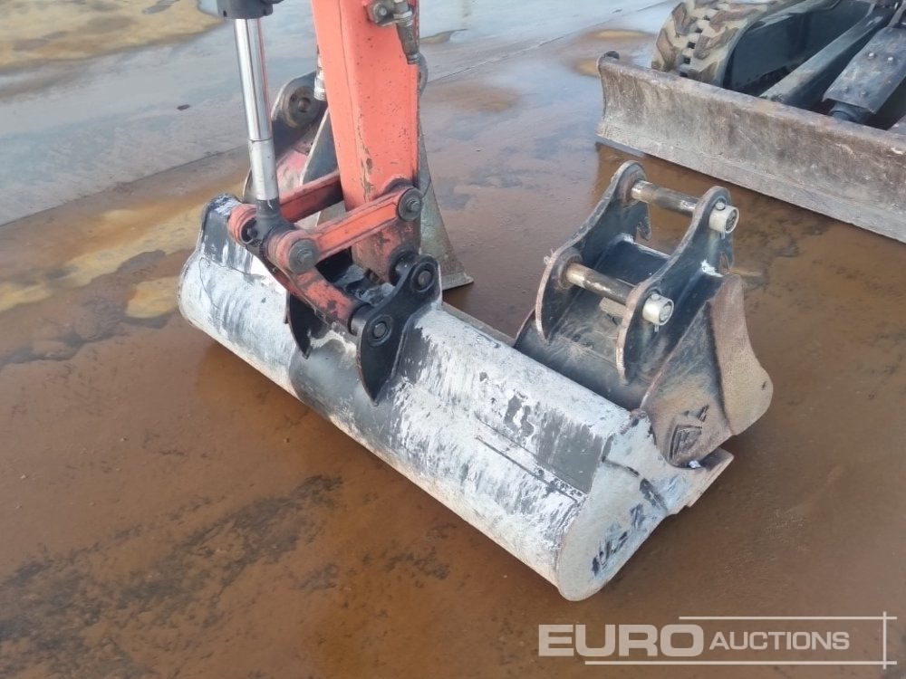 Mini excavator 2018 Kubota U27-4: picture 20 Mini excavator 2018 Kubota U27-4: picture 20